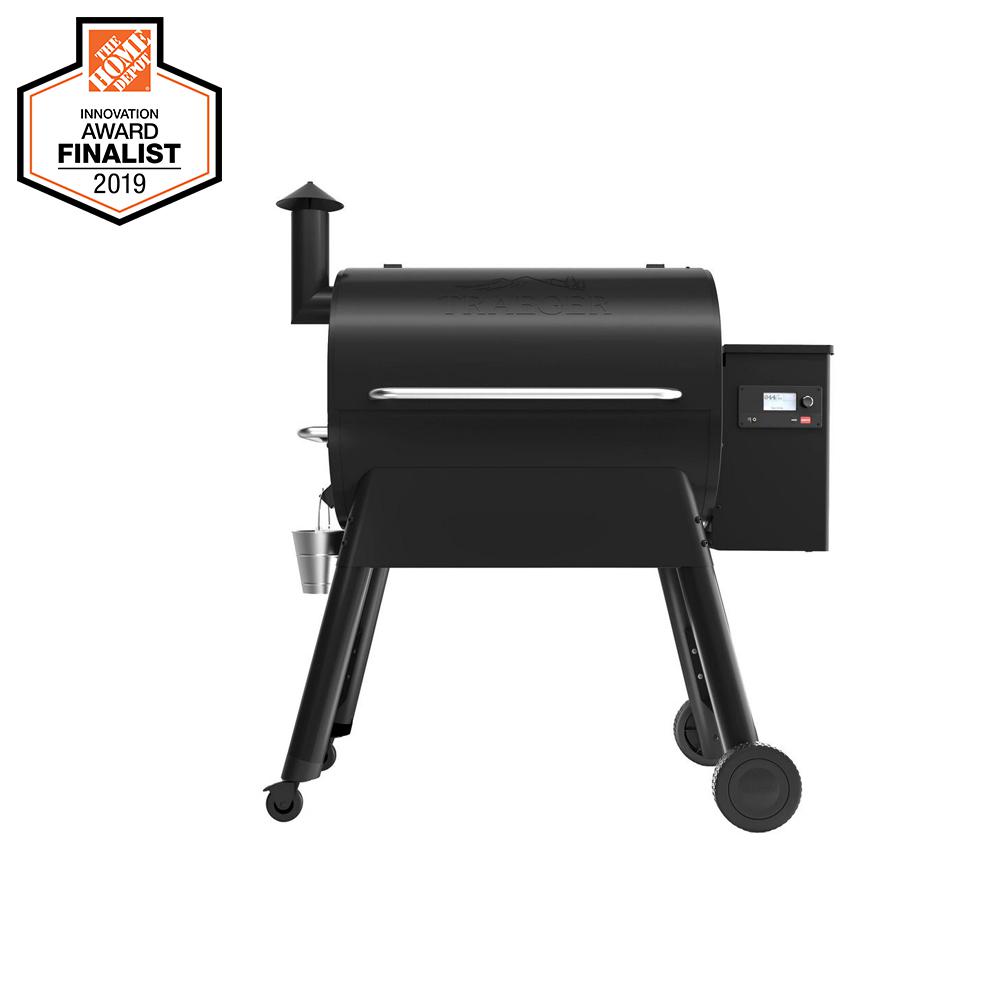 electric smoker with app